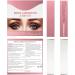 HASAIKA Eyebrow Lift Kit Eyebrow Lamination Kit 3D Brow Lift Kit Eyebrow Lift DIY Eyebrow Perm Eyebrow Enhancer Kit for Thicker and Fuller Brows - Buy Online on GoSupps.com