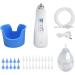 Electric Wax Removal Kit 200Ml for Tank Capacity Comp Set Ear Irrigator for Ear Picking Cleaner Ear Cleaning Ear USB Ear Canal Wood Conditioners Waxes Oils - Buy Online on GoSupps.com