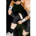 Element 26 Knee Wraps for Weightlifting - Compression Support for Powerlifting & Bodybuilding - Buy Online on GoSupps.com