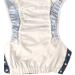 Fonowx Reusable Cloth Diapers for Adults - Breathable Adjustable Buckle XXL Dino Design - Perfect for Incontinence - Buy Online on GoSupps.com