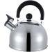 Milestone Camping Men's Stainless Steel Whistling Kettle - Lightweight 2L Silver Ergonomic Design - Buy Online on GoSupps.com
