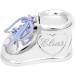 Brillibrum Silver Milk Tooth Box - Personalized Engraved Metal Keepsake for Boys & Girls - Buy Online on GoSupps.com