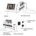 HSRG ED Shock Wave Therapy Device | Multifunctional Physiotherapy Tool for ED Treatment Tendonitis & Plantar Fasciitis - 7 Massage Heads - Buy Online on GoSupps.com