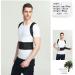 Back Brace Posture Corrector Adjustable Waist Support Belt Breathable Posture Support Improves Back Support For Men And Women Teen Corrector (Size : 3XL) - Buy Online on GoSupps.com