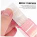 MAGICLULU Double Sided Eyelid Tape 4 sets Lift Tape Double Makeup Adhesive Beauty Lifter Eyelid Women Hooded Spray Girl - Buy Online on GoSupps.com