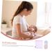 Buy Toyvian Cotton Breast Pads - Reusable Washable Nursing Pads for Comfortable Feeding | 2 Sets Anti-Spill & Soft Polyester Cotton - Buy Online on GoSupps.com