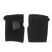 Carpal Tunnel Wrist Brace 1 Pair Of Steel Plate Guard Wrist Sports Men And Women Breathable Pressure Band Fixed Guard Basketball Sprained Wrist Protector (Color : Black)