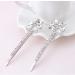 2pcs Bridal Rhinestone Hair Pins - Elegant Hair Clips for Weddings & Special Occasions - Buy Online on GoSupps.com