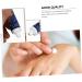 IWOWHERO 3 Pcs Anti-Itch Bottled Urticaria Cream Cream Cream Cream Medical External use White Bottled Urticaria Curing Plaster pp Push Type Mediacl Balm - Buy Online on GoSupps.com