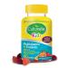 Culturelle Kids Multivitamin + Probiotic for Kids (Ages 2+) - 60 Count  Peach-Orange & Mixed Berry Flavor - Digestive Health & Immune Support Gummies with Lutein to Support Eye Health 60.0 Servings (Pack of 1)