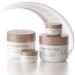 InfiniteAloe Moisturizer Face Cream Aloe Vera for Face Body and Hand Complete Skin Care for all skin types Everyday Hero Fragrance Free - 2 Large Jar 8 oz & 2 Travel Jar 0.5 oz Fragrance Free Large 2x + Travel 2x