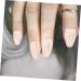 VINTORKY 1 Set Nail Patch Fake Nails Decor Nail Decals Nails for Women Fake Nail Tips Full Cover Nails Glue on Nails Short Nail Art Patches Nail Art Stickers Nail Piece Manicure X4 Plastic - Buy Online on GoSupps.com