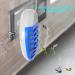 4 Packs Bug Zapper Indoor Plug-in Mosquito Trap Electric Little Gnats Fly Trap for House Mini Insect Light Eliminates Flying Pests for Home - Buy Online on GoSupps.com