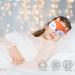 Ultraich Sleep Mask for Kids - 3D Sweet Animal Design (Fox Orange) - Perfect Sleep Glasses for Boys & Girls - Buy Online on GoSupps.com