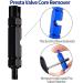 T TAKONE Valve Remover Tool Black - 3 in 1 Universal Tire Valve Tool for Easy Tire Maintenance | International Shipping Available - Buy Online on GoSupps.com