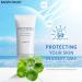 BAISEN DIARY Centella Sunscreen SPF 50 PA++++ Hyalu Cica Water-Fit Sun Serum Lightweight Sunscreen with Centella Asiatica Hydrating & Non-Greasy Sun Protection for Sensitive Skin - Buy Online on GoSupps.com