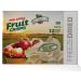 Brothers-ALL-Natural Fuji Apple Crisps â€“ 0.35 oz Bags (Pack of 24) | Healthy Snack - Buy Online on GoSupps.com