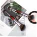 Baluue 3pcs Double-ended Makeup Brush Makeup Accessories Double- Head Eyeshadow Stick Wooden Handle - Buy Online on GoSupps.com