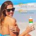 Tinted Moisturizer Mineral Sunscreen with SPF 50+ Multiple Lasting Sun Protection Against UVA and UVB Rays 1.7 Fl - Buy Online on GoSupps.com