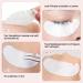 Arison Lashes Eye Gel Pads - 50 Pairs | Lint Free Under Eye Patches for Eyelash Extensions - Collagen Infused Backing | Individual Eyelash Extensions (VCUT) - Buy Online on GoSupps.com