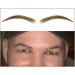 XXL Lashes Handmade Artificial Eyebrows - Natural Look for Sparse Hair | Includes Skin Adhesive | International Shipping - Buy Online on GoSupps.com