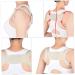 Hemoton Hunchback Posture Correction Belt - Adjustable Cinch Vest for Men & Women | Anti-Humpbacked Corset Support | Improve Posture & Comfort - Buy Online on GoSupps.com