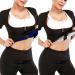 Women's Sauna Vest & Compression Shirts | Heat-Insulating Waist Trainer & Body Shaper Top | Size L/XL | Enhance Your Workout with Stylish Corsets - Buy Online on GoSupps.com