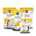 Borchers sucralose trial package 2 x sucralosse crystalline strree feet 300 g 1 x sucralose strree sweeten 75 g 1 x sucralose sweetener tablets donor 300 tablet