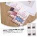 FOMIYES Eyeshadow Blending Brush 40pcs Sponge Stick Lip Gloss Applicator Eyeshadow Makeup Makeup Accessories Flat Cosmetics - Buy Online on GoSupps.com
