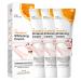 Underarm Whitening Cream, Whitening Moisturizing Cream, Improve Dull Skin Tone, Suitable for All Skin Types (3PCS)