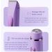 Tondeuse Corporelle Rasoir Corporel pilateur Multifonction Portable pour Oreilles Jambes Barbe Visage Bras Sourcils Zone D licale Cuisses - Buy Online on GoSupps.com
