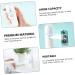 Baluue 2pcs Moisturizing Sprayer Facial Humidifier Handheld Clothes Steamer Face Spa Steamer Plating - Buy Online on GoSupps.com