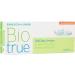 Bausch + Lomb Biotrue Oneday Toric Lenses for Astigmatism | Daily Soft Contact Lenses 30 Pieces BC 8.4mm Dia 14.5 -0.75 Cyl -3.5 Diopters - Buy Online on GoSupps.com