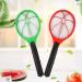 SZYDD Electric Anti Swatter Cordless Battery Power Fly Racket 1PCS - Buy Online on GoSupps.com