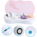 MAGICLULU Silicone Facial Cleanser Face Brush Silicone Facial Cleanser Face Brush Facial Cleaning Brush Cleanser Brush Cleaner 6a Multifunction - Buy Online on GoSupps.com