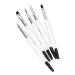 5 Piece Multifunctional Silicone Makeup Brush Set | Eyebrow Eyelash Lip Cosmetic Tools for Flawless Application - Buy Online on GoSupps.com