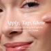 Korean Repair Eye Cream - Restores and Strengthens Delicate Under-Eye Skin - With Ceramides and Caffeine - Reduces Fine Lines Wrinkles and Puffiness - Fast-Absorbing - Dermatologist-Tested - 15ml - Buy Online on GoSupps.com