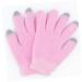 Housoutil 2pairs Gel Touch Screen Gloves Moisturizing Gloves for Dry Hands Overnight Sleeping Gloves Kids Gloves Knitted Gloves Gels Hand Cover Yarn Hand Take a Bath - Buy Online on GoSupps.com