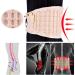 Decompression Back Orthoses for Lower Back Pain Relief - Lumbar Traction Support Belt (29-49 Inches) - Buy Online on GoSupps.com