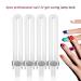 Buy 4-Pack 12W UV Tubes for Portable LED Nail Lamp | Professional UV Nail Dryer Replacement | Ideal for Manicure Tool - Buy Online on GoSupps.com