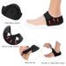 Buy Heel Cushions for Pain Relief | Adjustable Gel Heel Protectors for Plantar Fasciitis & Achilles Tendonitis | Women's Sizes 5-8 - Buy Online on GoSupps.com