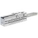 Buy Schick Inject Plus Chromium Blades 7ct - Premium Injector Blades for a Smooth Shave | International Shipping Available - Buy Online on GoSupps.com