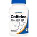 Nutricost Caffeine Pills 100mg Per Serving, 250 Capsules 250 Count (Pack of 1)