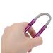 Spring Bend Epilator | Stainless Steel Face & Hair Remover Tool - Purple | Precision Beauty & Makeup Cleaning - Buy Online on GoSupps.com