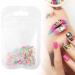 Easy To Store Nail Decoration Exquisite And Beautiful Light Weight Easy To Stick Luminous Rhinestone for Home Salon Shop YG-08 - Buy Online on GoSupps.com