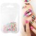 Easy To Store Nail Decoration Exquisite And Beautiful Light Weight Easy To Stick Luminous Rhinestone for Home Salon Shop YG-08