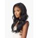 Sensationnel WHAT LACE 13x6 Wig - Cloud 9 Synthetic Hair Hand Tied Natural Preplucked Hairline Illusion Lace Frontal Lacewig | What Lace ADANNA (1B) - Buy Online on GoSupps.com