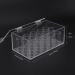 LVCHEN Orthodontic Ligature Tie Box with Lid - Dental Acrylic Dispenser for Elastic Rubber Ties - Buy Online on GoSupps.com