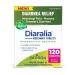 Boiron Diaralia Tablets for Diarrhea Relief, Gas, Bloating, Intestinal Pain, and Travler's Diarrhea - 120 Count (Pack of 1)