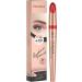  Anifer Anifer Light Brown Microblading Liquid Eyebrow Pencil - Waterproof Long Lasting Natural Four Teeth Tip.(Light Brown/Light - Buy Online on GoSupps.com